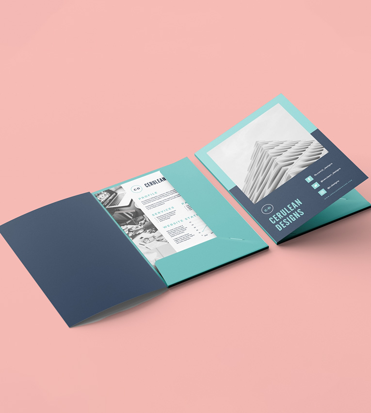 Presentation Folders
